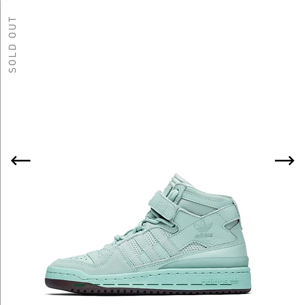 Ivy Park Forum Mid Shoes